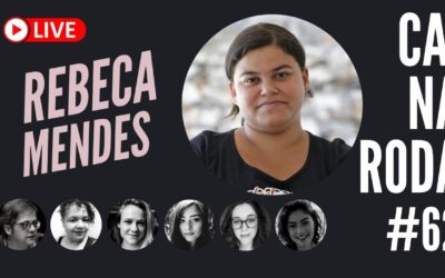 A luta pelos direitos reprodutivos no Brasil: Cai na Roda com Rebeca Mendes